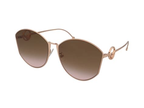 fendi ff 0335|Sunglasses Fendi FF 0335 /F/S 0DDB Gold Copper / M2 Brown .